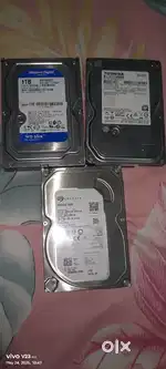COMPUTER REFURBISHED 1 TB HDD