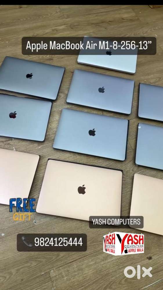 MACBOOK AIR M1 A2337