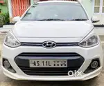 Hyundai Grand i10 2016 Petrol Well Maintained