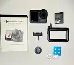 Dji action 4, Go pro