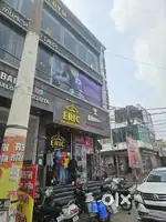 Basement showroom [15.5 ×65] with all facilities