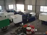 Plastic Injection Moulding Machines