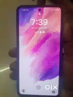 Samsung S21 FE 5G mobile,