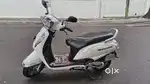 Suzuki access 125 sep 1st owner mint condition