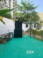 Dj setup urgent sale only sound
