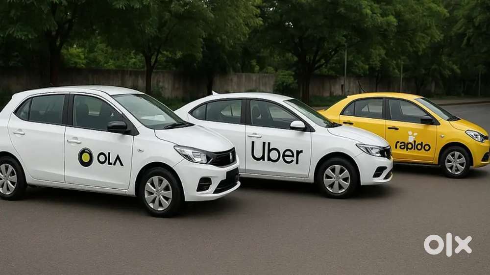 Ola, uber driver ke liye driver chahiye