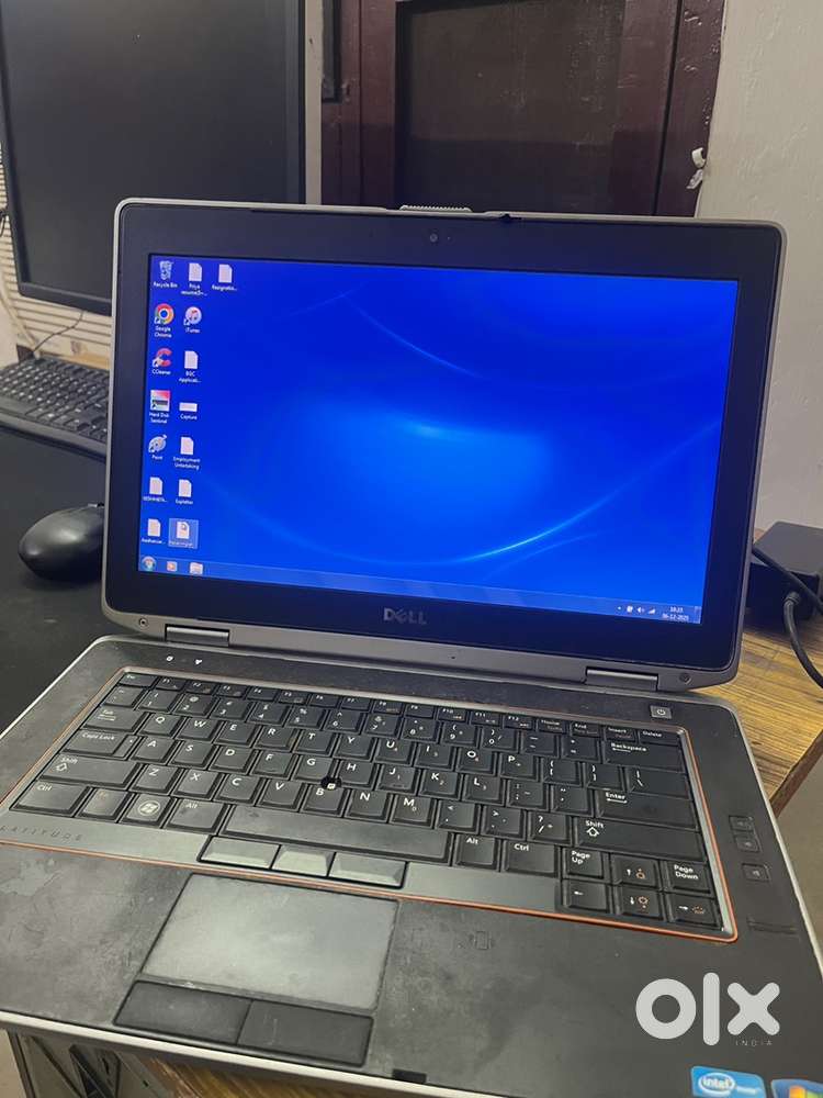 Dell e6420 8gb ram 250gb hard disk