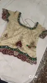 Bridal lehnga