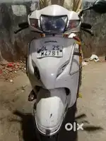 Honda Activa 2014 model