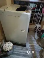 Fully automatic washing