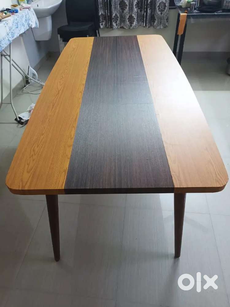 6 seater dining table