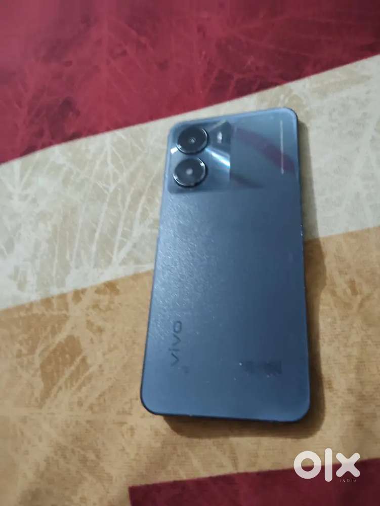 Vivo y56 8 128gb box bill oringnal charger selld set