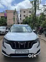 Mahindra XUV700 AX7 Luxury Pack AWD, 2022, Diesel