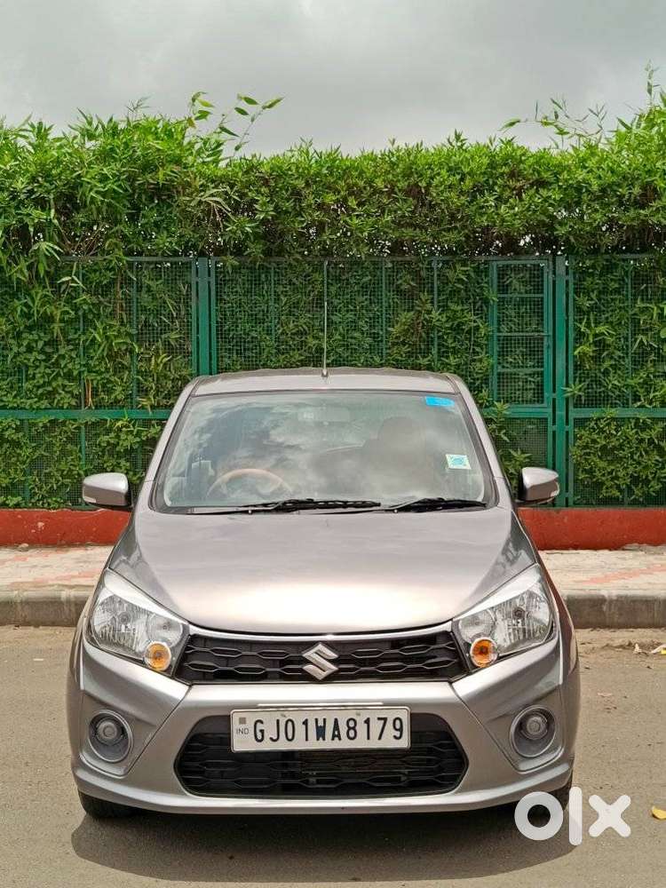 Maruti Suzuki Celerio ZXI AMT, 2021, Petrol