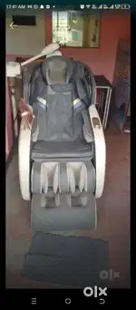 Massage chair