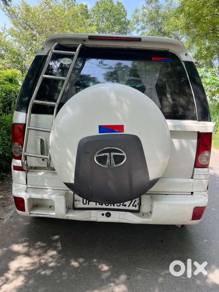 Tata Safari 2015 Diesel 166000 Km Driven