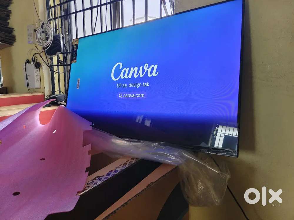 40'' Sony TV Smart TV Android TV Led TV