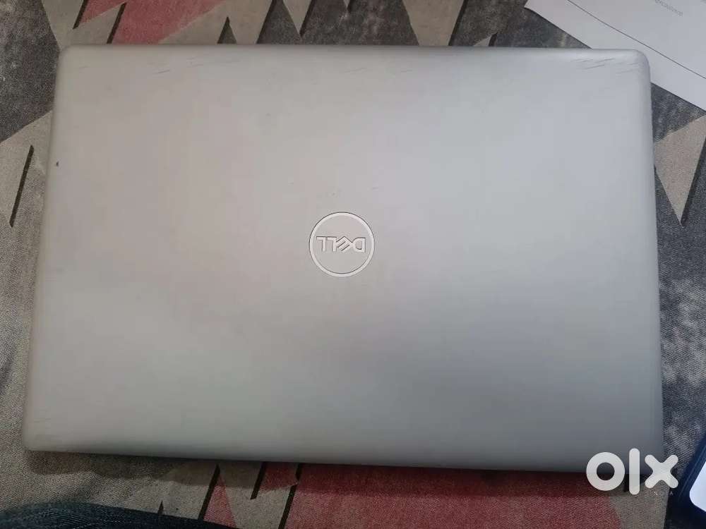 Dell laptop