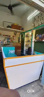 Mobile repairing counter furniture