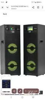 Britter big speakers