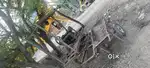 Construction lift machine