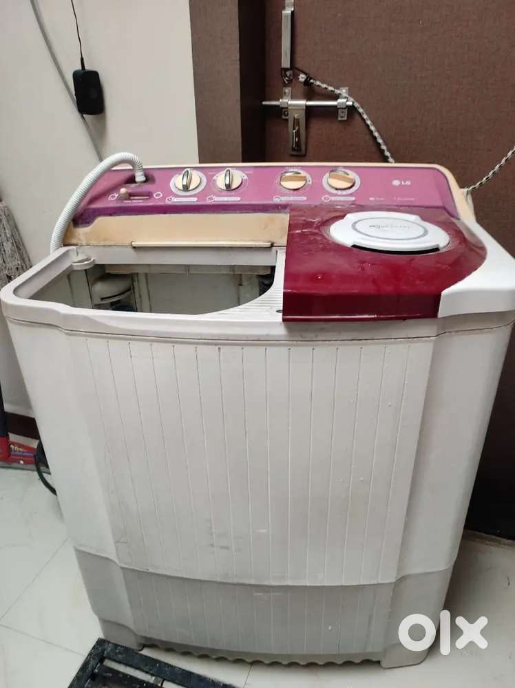 Lg 7.2 kg washing machine