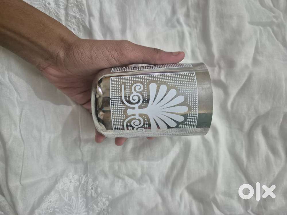 Steel designed glass