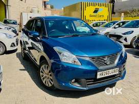 Maruti Suzuki Baleno Zeta, 2017, Petrol