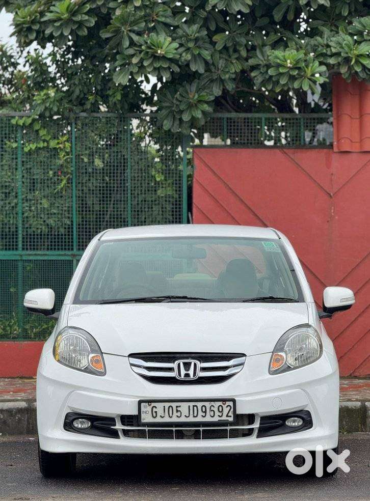 Honda Amaze 2013-2016 VX i-DTEC, 2013, Diesel