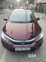 Honda City SV MT Edge Edition, 2017, Petrol