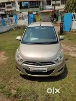 Hyundai i10 2011 Petrol 87000 Km Driven , good conditions, third owner
