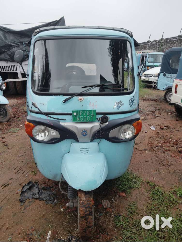 Piaggio Ape ecity FX max