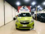 Chevrolet Beat LT Petrol, 2012, Petrol
