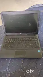 HP laptop for sale
