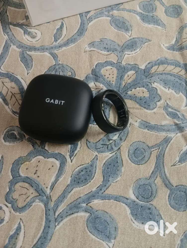 Gabit smart ring
