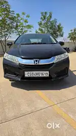 Honda City SV MT I-DTEC, 2014, Diesel