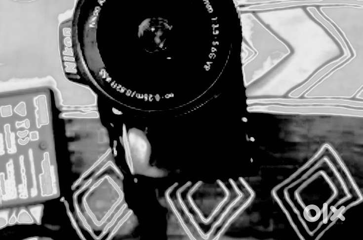 Nikon model camera hai best for videography