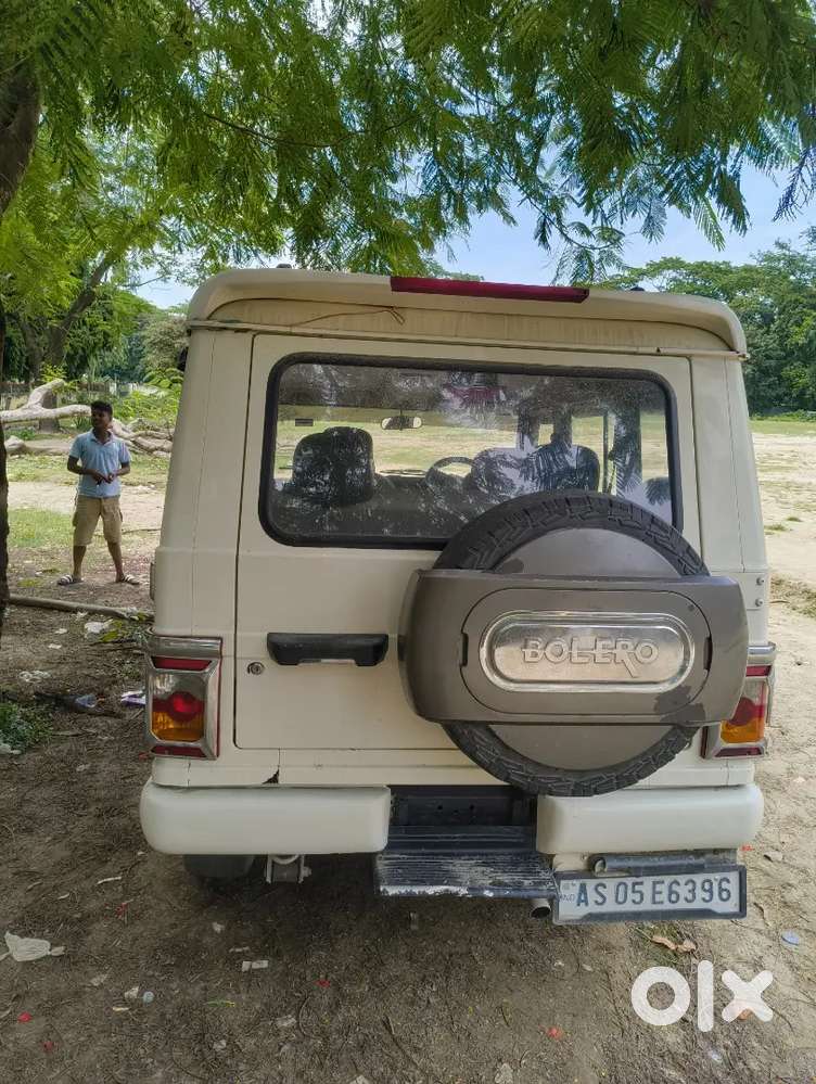 Mahindra Bolero 2013