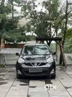 Nissan Micra XL CVT, 2017, Petrol