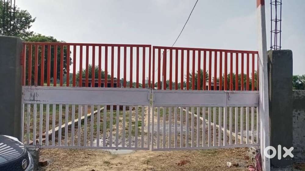 WALL PROTECTED AND GATED PLOTS IN GREATER NOIDA WEST NEAR 1 MURTI