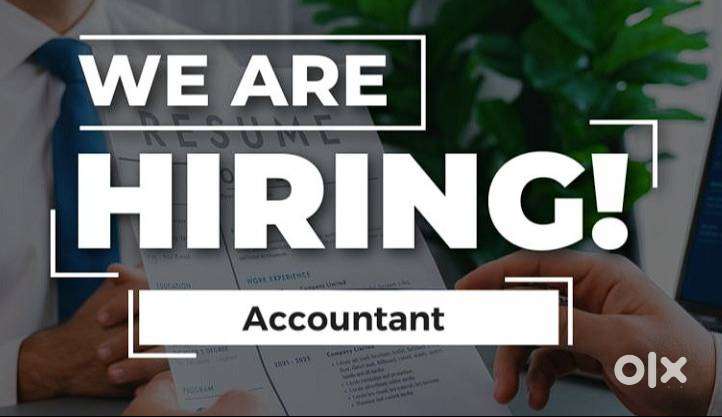 ACCOUNTANT MID LEVEL-(2–3 Years Experience)