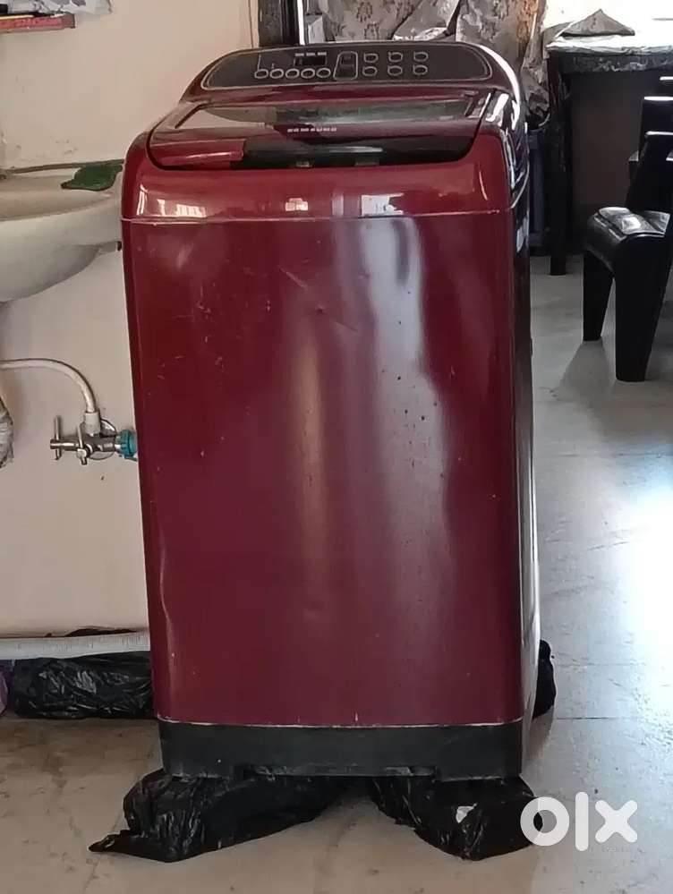 Samsung washing machine