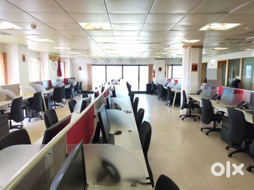 1200Sqft , 15 to 20 Work Station in  Singanallur