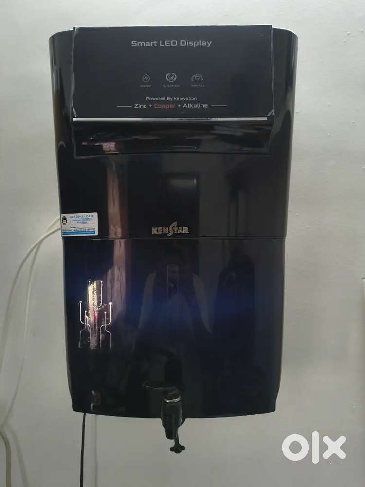 Kenstar water purifier RO