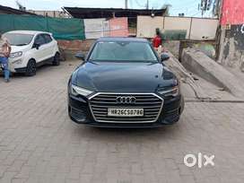 Audi A6 Technology 45 TFSI W/O Matrix, 2020, Petrol