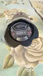 Sony camera lenses
