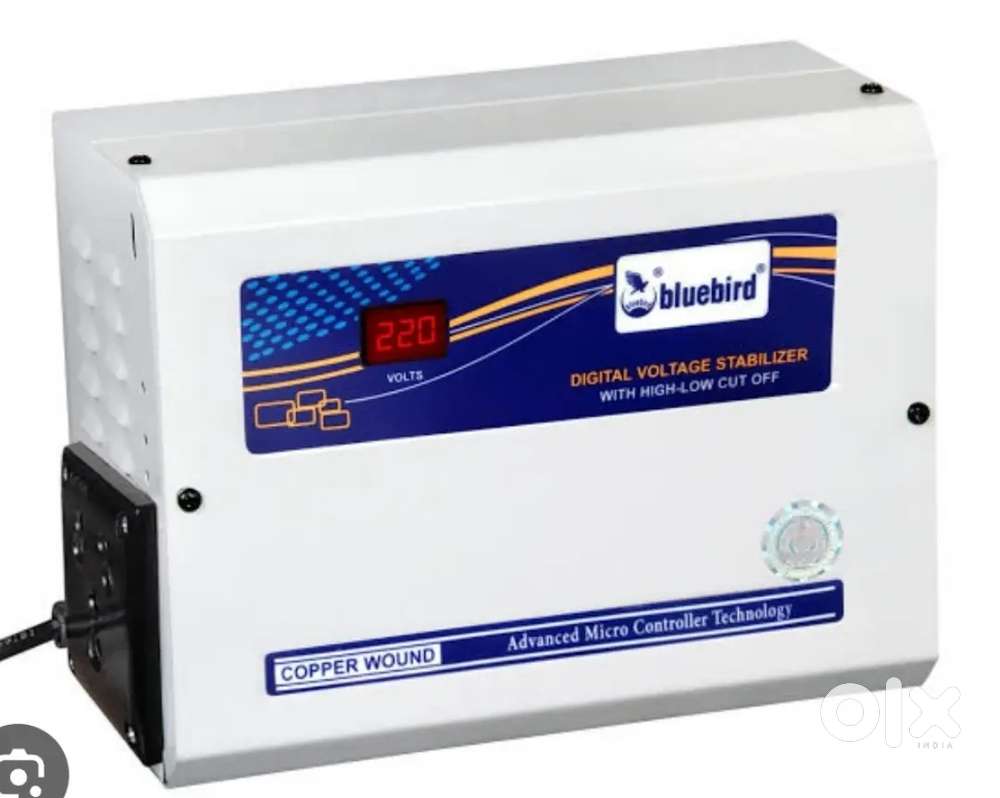 Low Voltage (90)Steblize for Home Or Shop