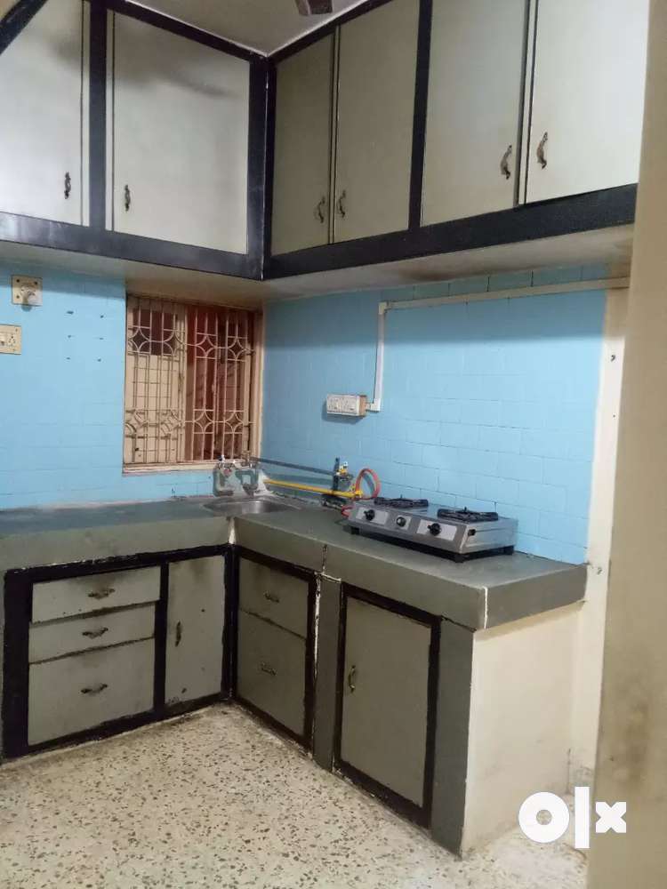 1 BHK House /Vill for Rent Subhanpura Area Vadodara