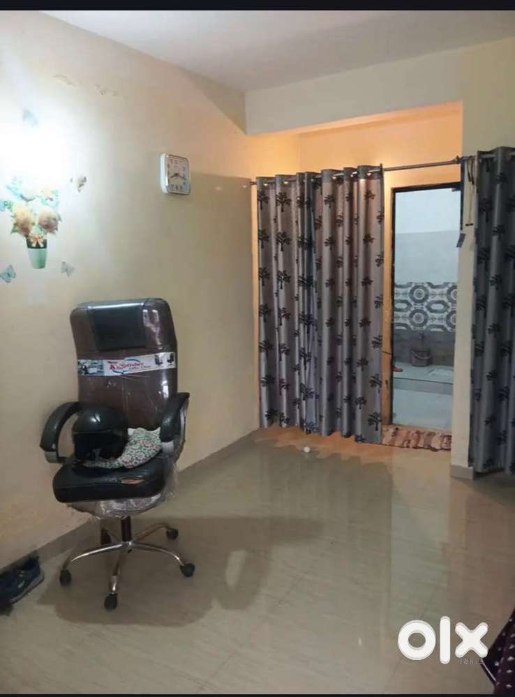 1 BHK Flat Available for Rent Near Dmart