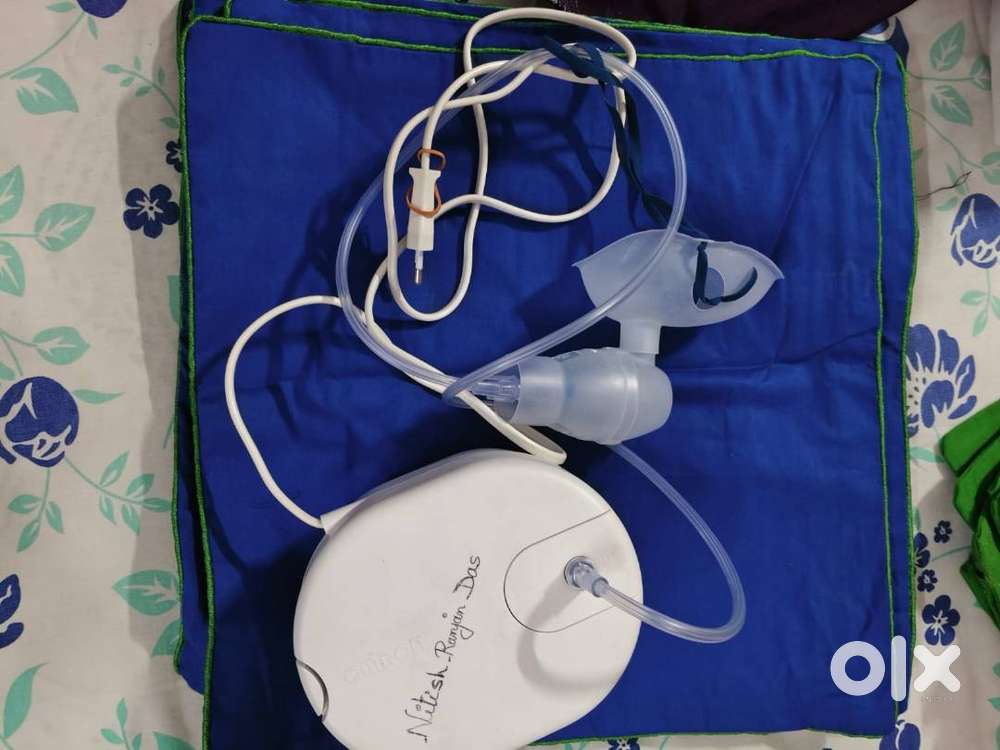 Nebulizer Machine(Omron) - Brand new